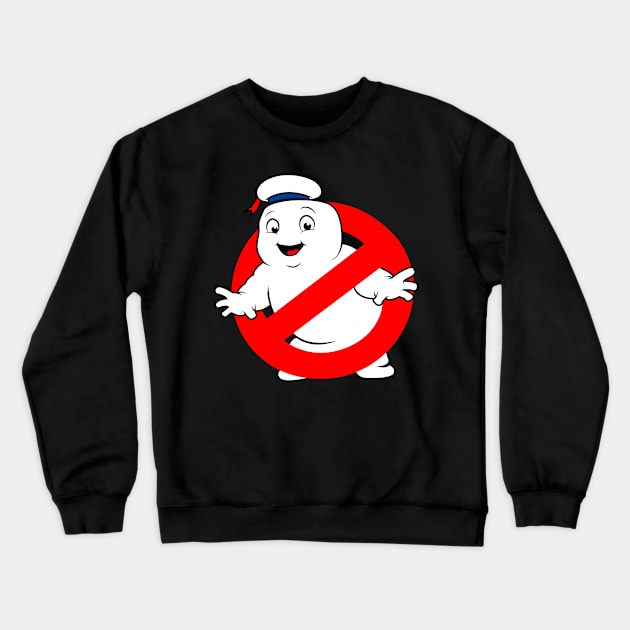 PUFTBUSTER Crewneck Sweatshirt by SIMPLICITEE